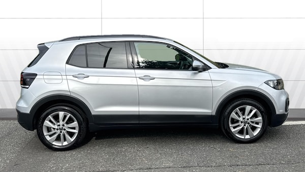 Used Volkswagen T-Cross 2021 for sale - 76253073: Photo 5