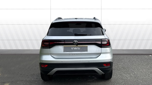 Used Volkswagen T-Cross 2021 for sale - 76253073: Photo 6