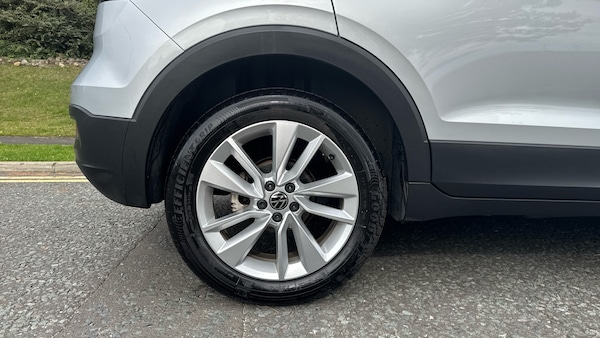 Used Volkswagen T-Cross 2021 for sale - 76253073: Photo 7