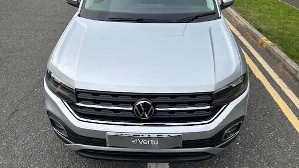 Used Volkswagen T-Cross 2021 for sale - 76253073: Photo 8