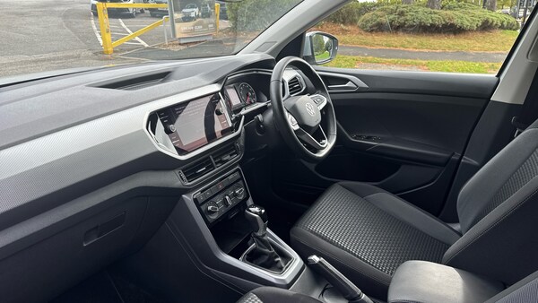Used Volkswagen T-Cross 2021 for sale - 76253073: Photo 9
