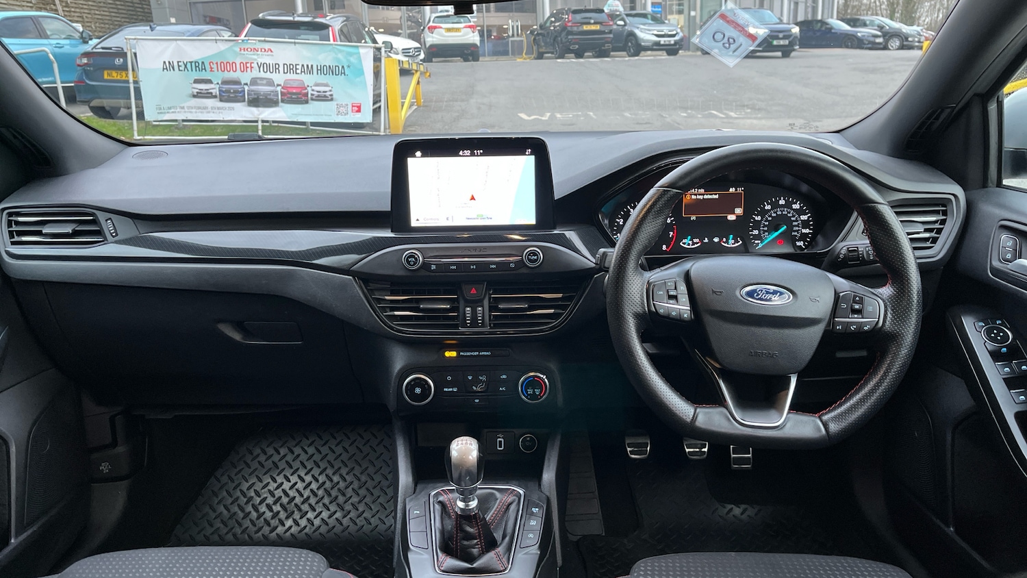 Used Ford Focus 2019 for sale - 77677011: Photo 10