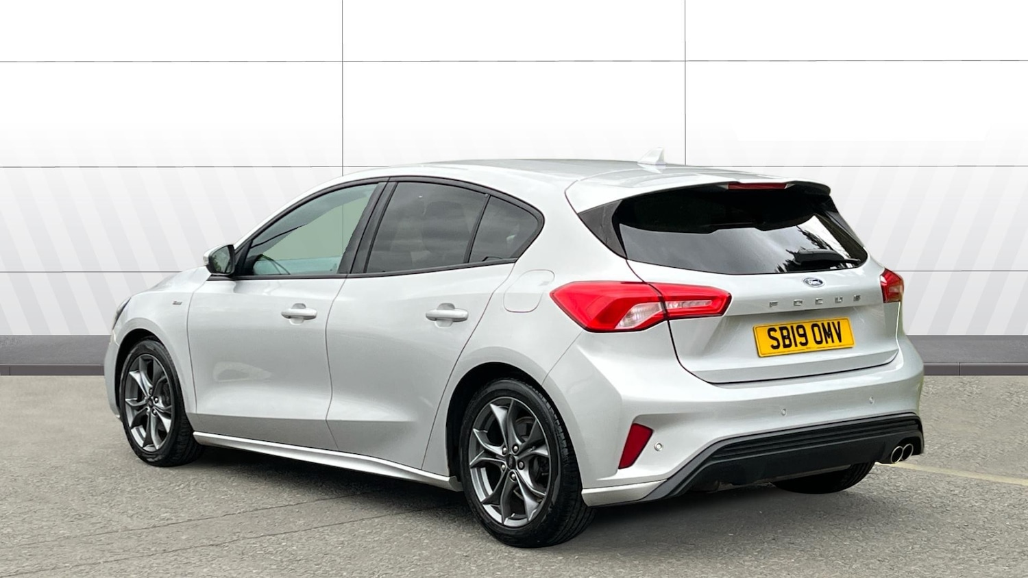 Used Ford Focus 2019 for sale - 77677011: Photo 2