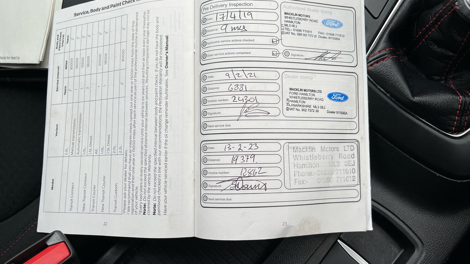 Used Ford Focus 2019 for sale - 77677011: Photo 36