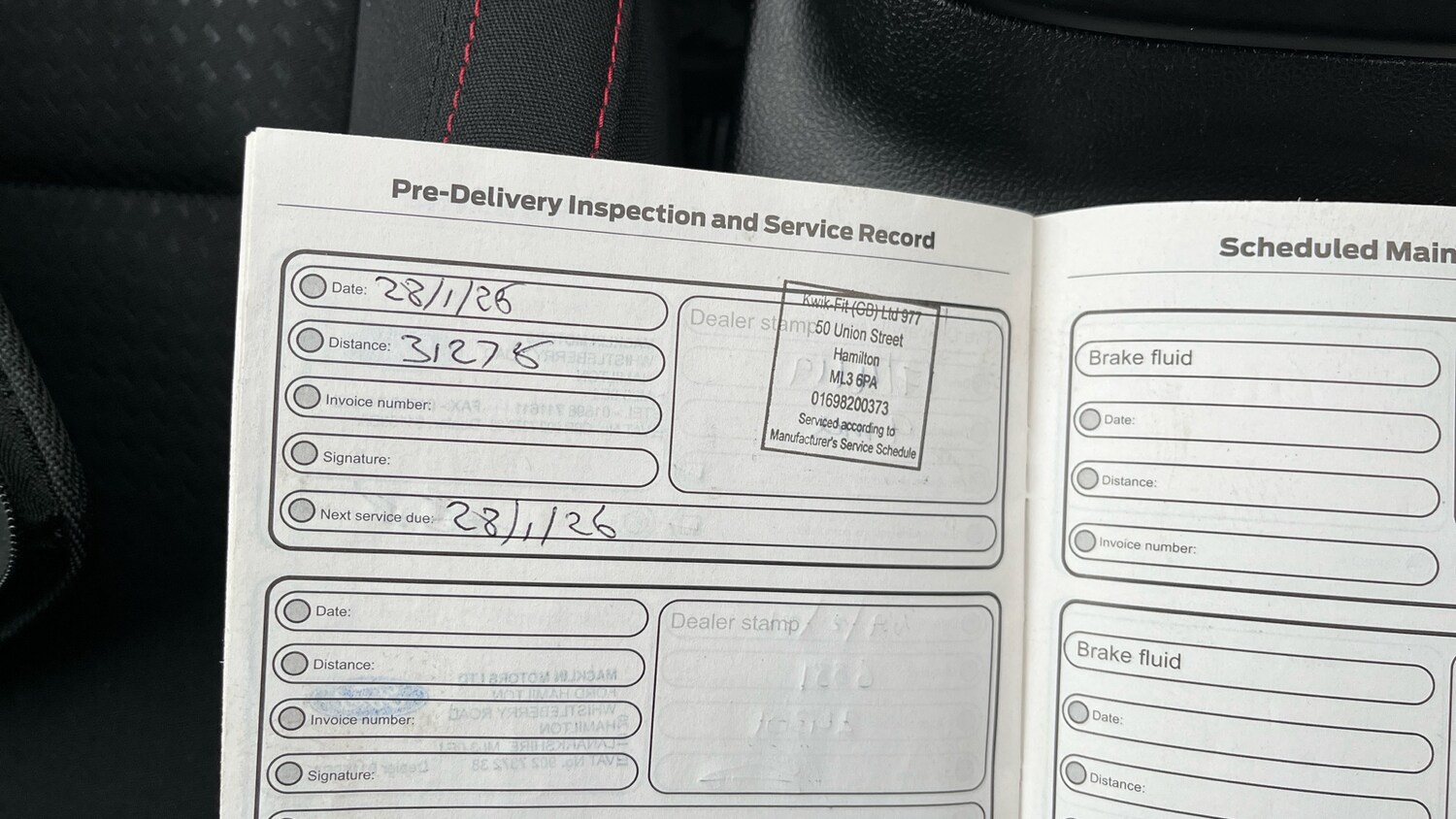 Used Ford Focus 2019 for sale - 77677011: Photo 37