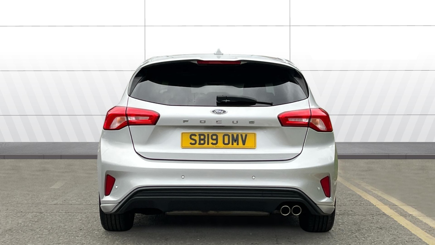 Used Ford Focus 2019 for sale - 77677011: Photo 6