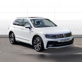 Used Volkswagen Tiguan 2018 for sale - 78748511: Photo