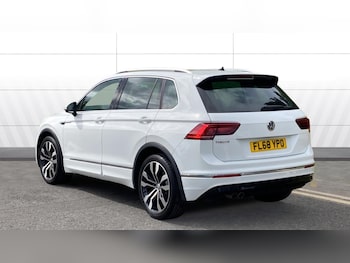 Used Volkswagen Tiguan 2018 for sale - 78748511: Photo