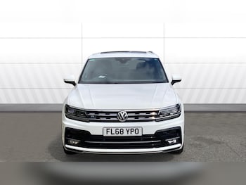 Used Volkswagen Tiguan 2018 for sale - 78748511: Photo