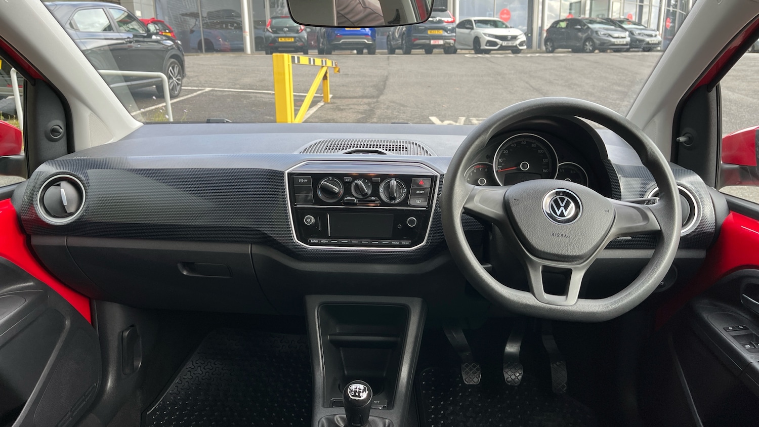 Vehicle 10
