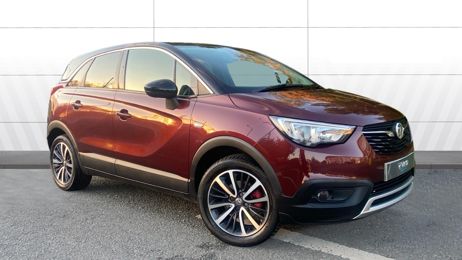 Used Vauxhall Crossland X 2019 for sale - 76404432: Photo 1