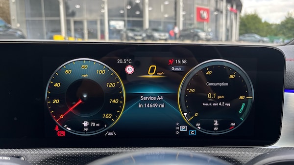 Used Mercedes-Benz A-Class 2024 for sale - 75481714: Photo 18