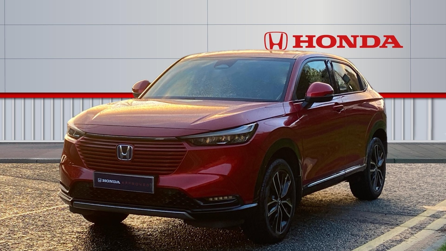 Used Honda HR-V 2022 for sale - 76671735: Photo 10