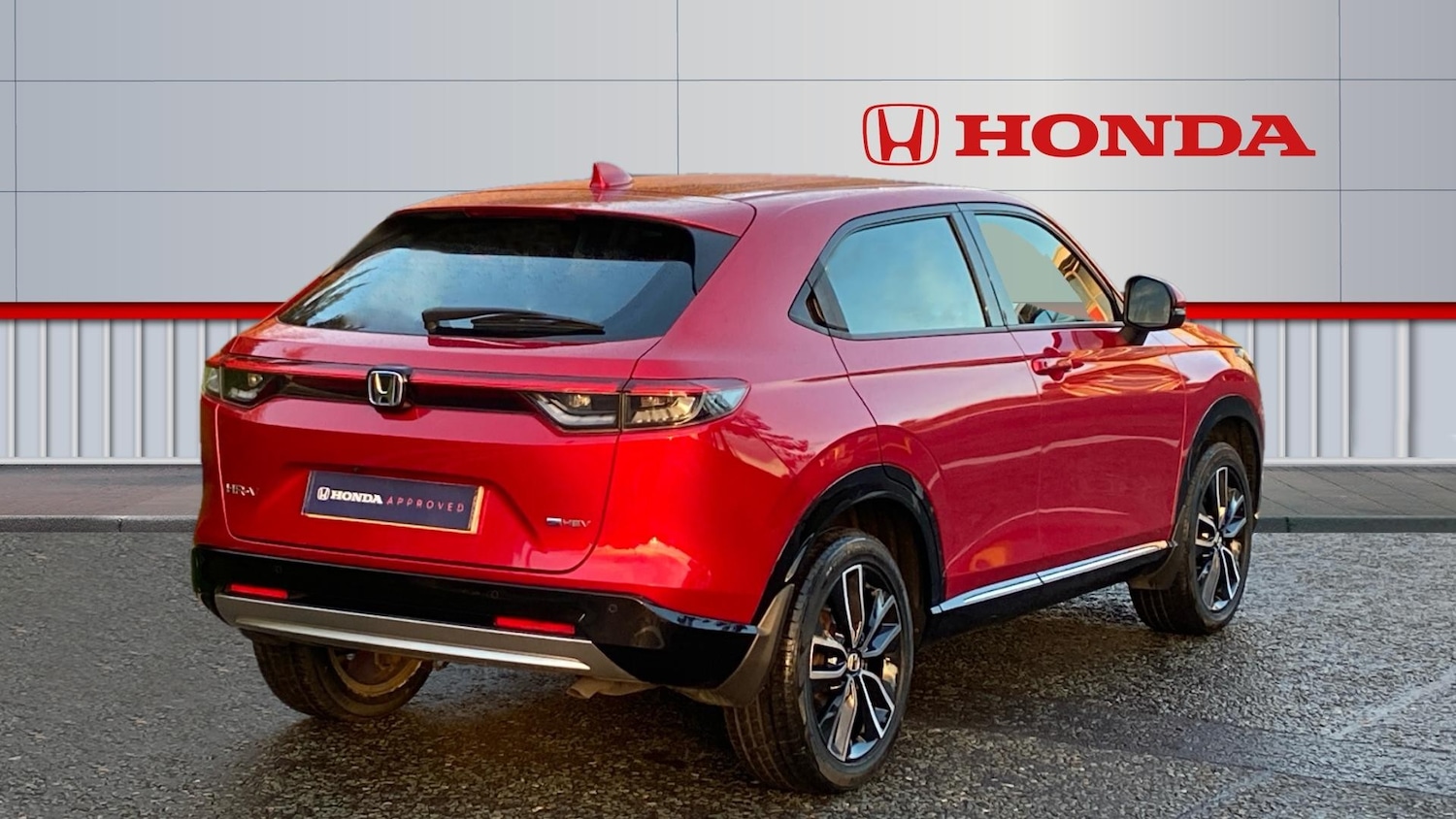 Used Honda HR-V 2022 for sale - 76671735: Photo 12