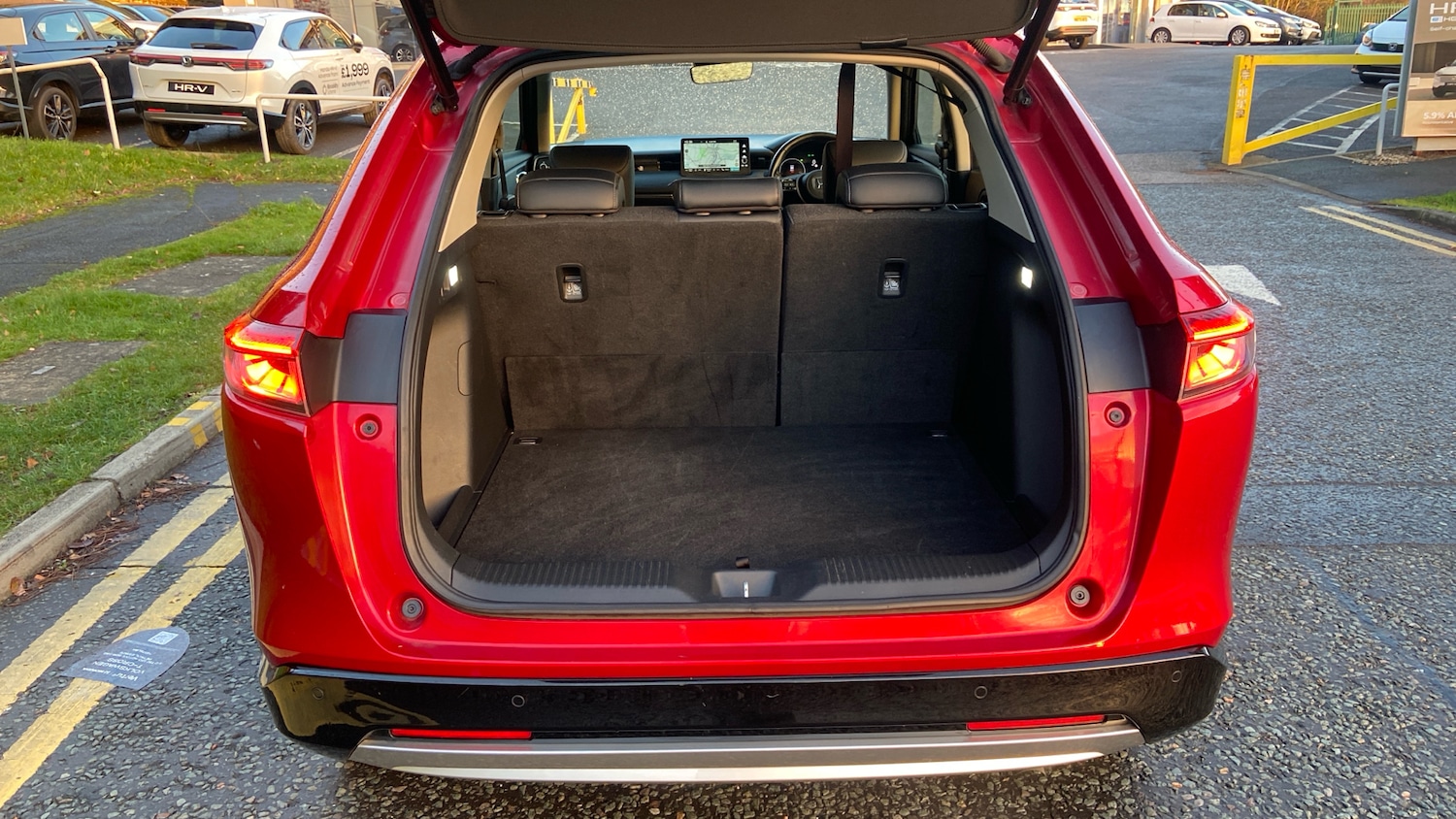 Used Honda HR-V 2022 for sale - 76671735: Photo 13