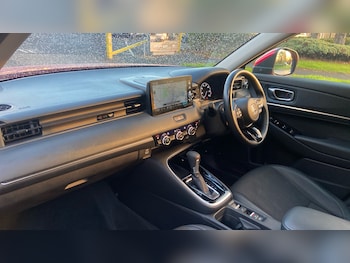 Used Honda HR-V 2022 for sale - 76671735: Photo