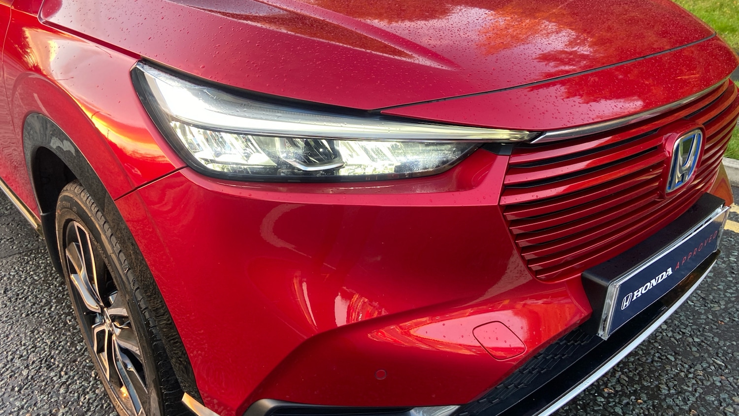 Used Honda HR-V 2022 for sale - 76671735: Photo 39