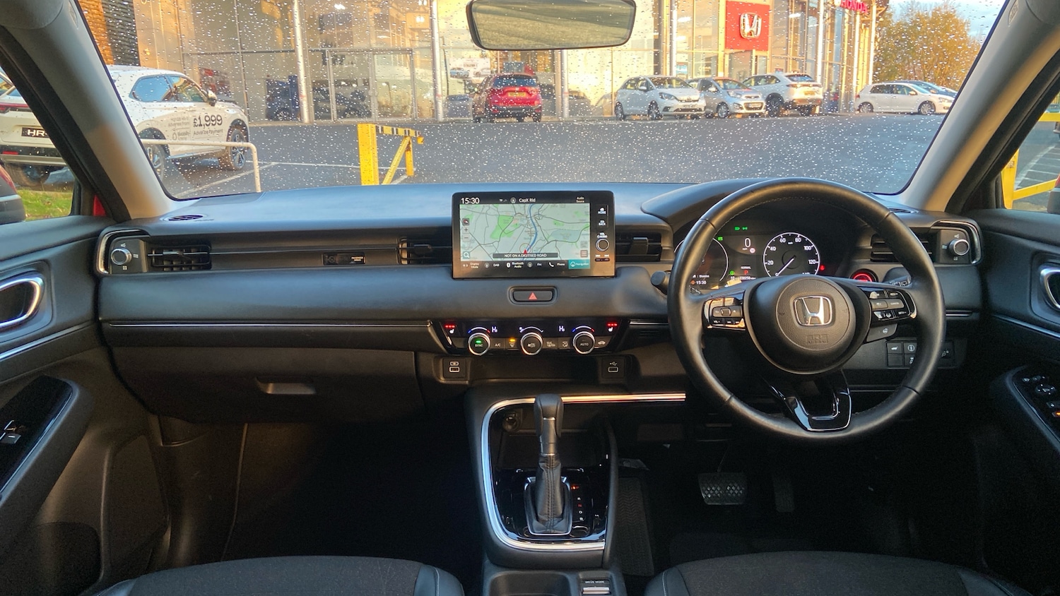 Used Honda HR-V 2022 for sale - 76671735: Photo 4