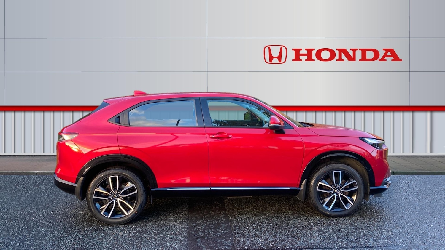 Used Honda HR-V 2022 for sale - 76671735: Photo 5