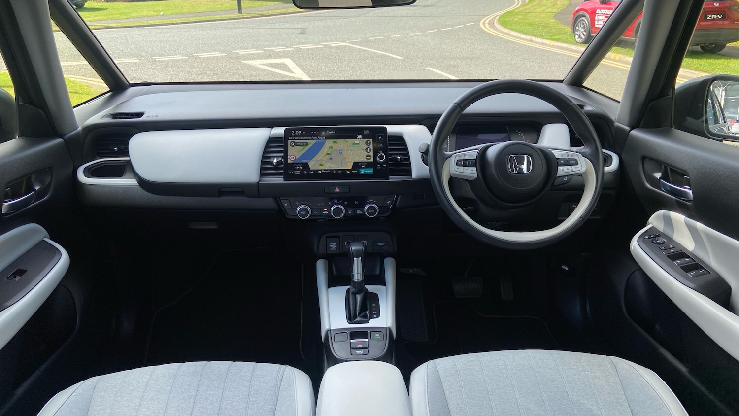 Used Honda Jazz 2022 for sale - 76048951: Photo 4