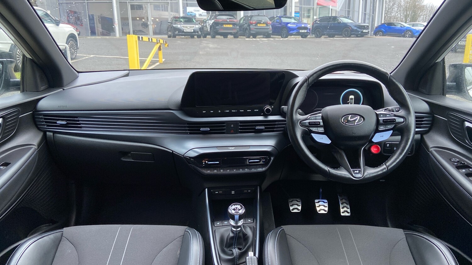 Used Hyundai i20 2021 for sale - 77371942: Photo 10