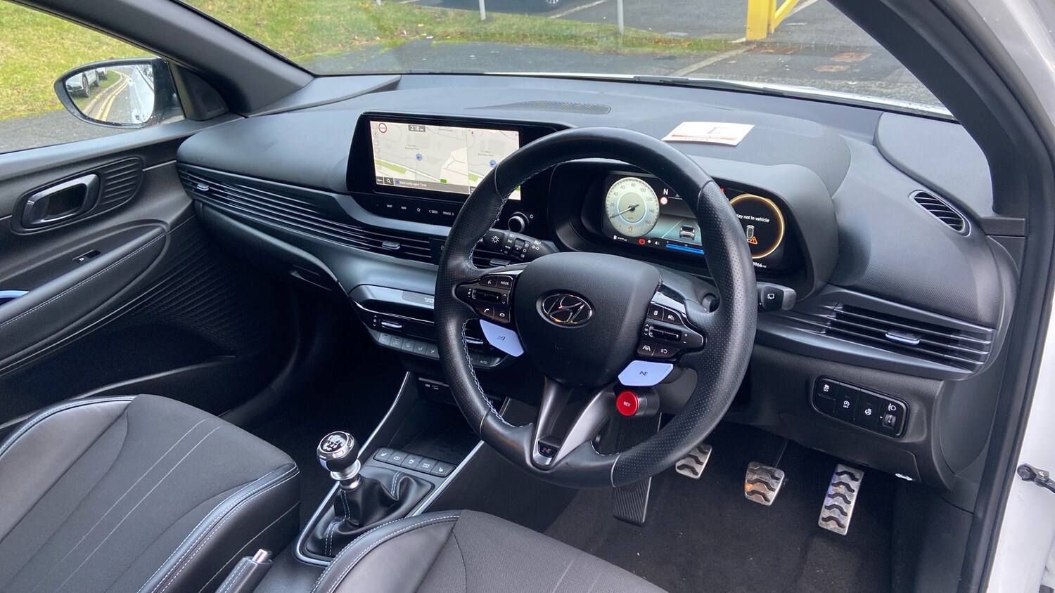 Used Hyundai i20 2021 for sale - 77371942: Photo 11