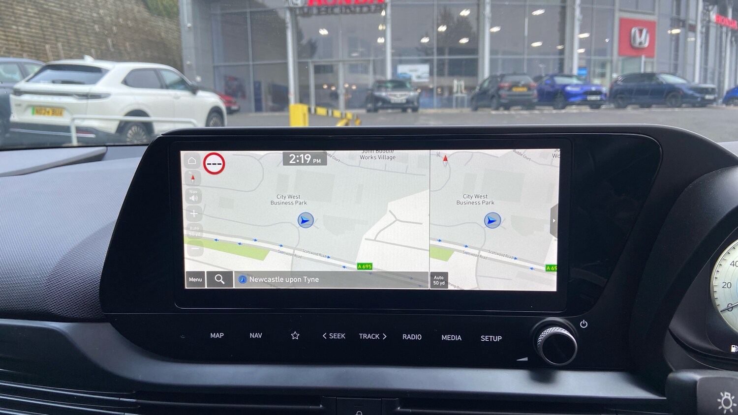 Used Hyundai i20 2021 for sale - 77371942: Photo 12