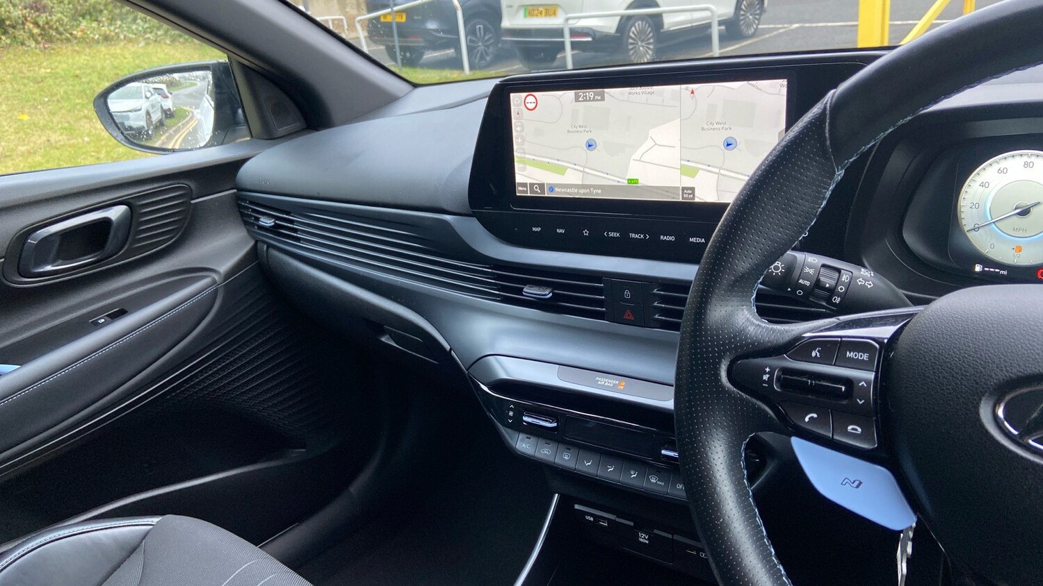 Used Hyundai i20 2021 for sale - 77371942: Photo 14