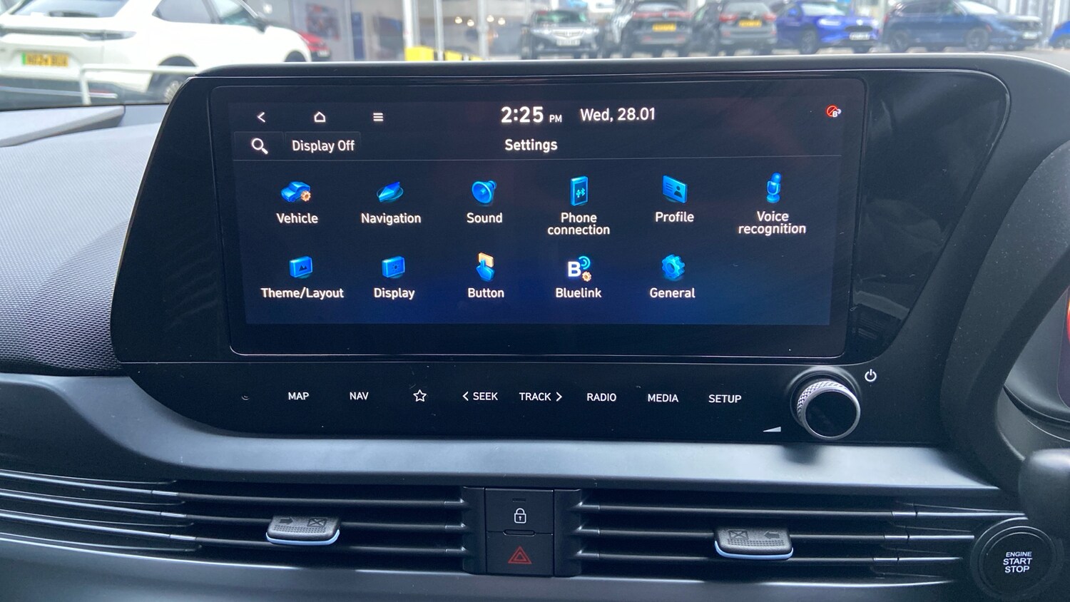 Used Hyundai i20 2021 for sale - 77371942: Photo 42