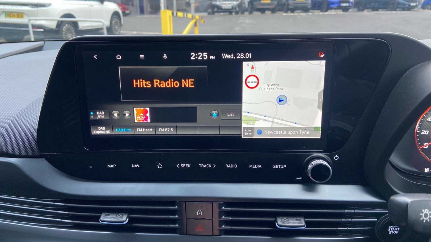 Used Hyundai i20 2021 for sale - 77371942: Photo 44