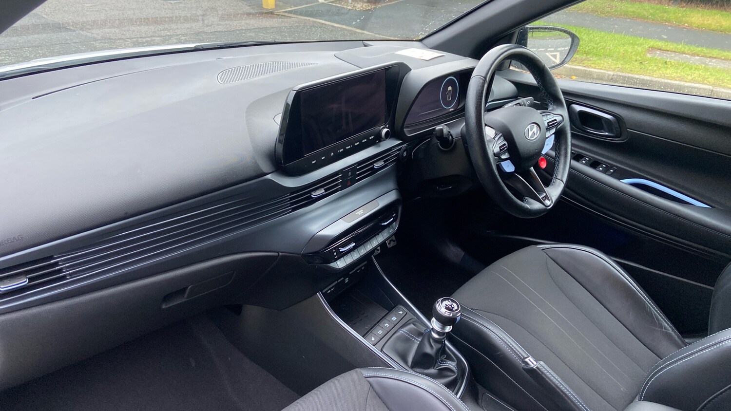 Used Hyundai i20 2021 for sale - 77371942: Photo 9