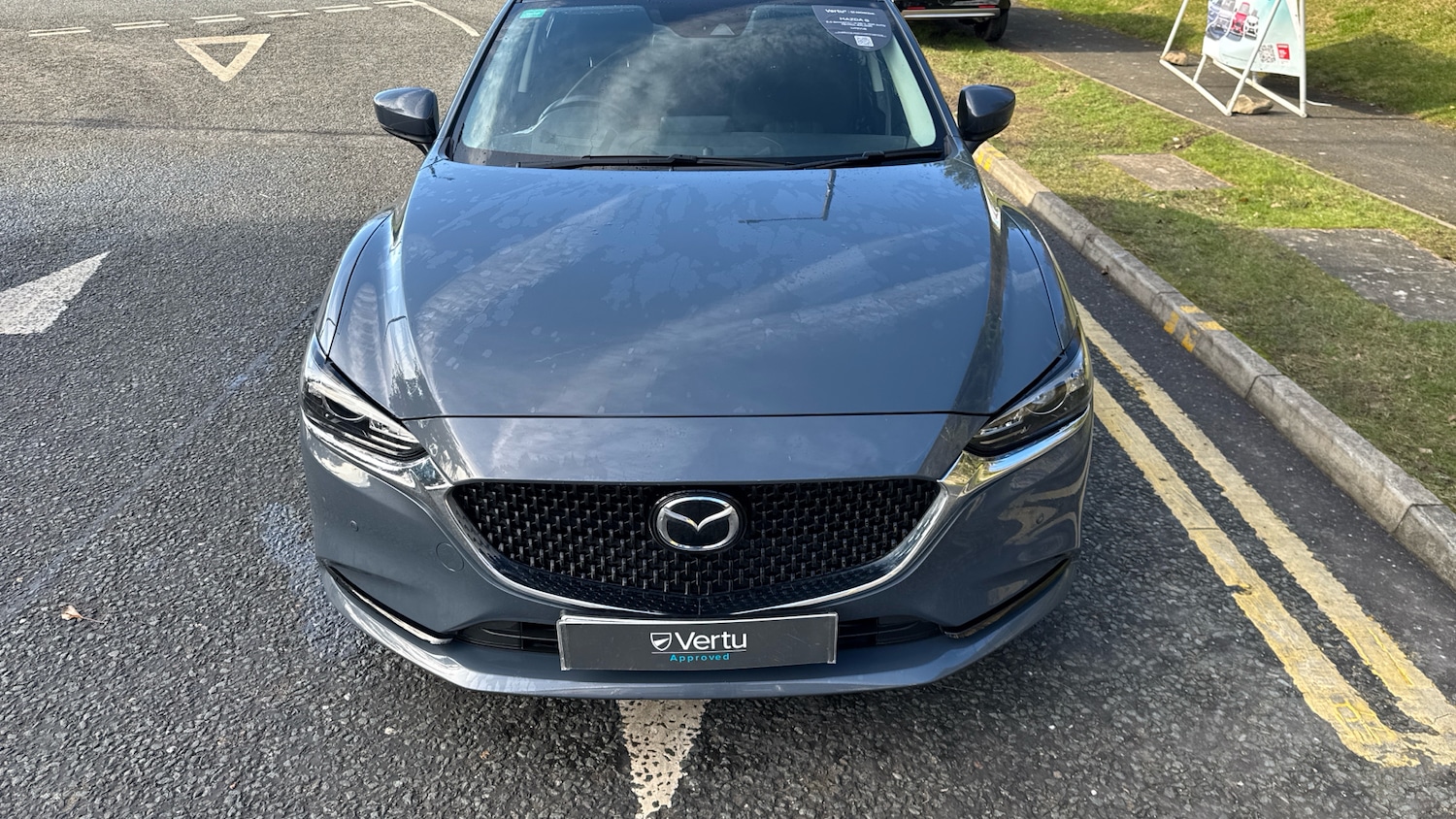 Used Mazda Mazda6 2022 for sale - 77846321: Photo 8