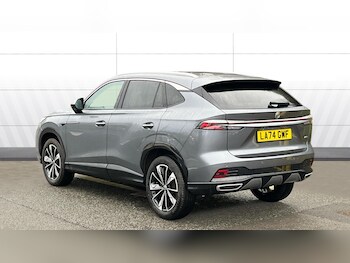 Used MG MG HS 2024 for sale - 77298170: Photo