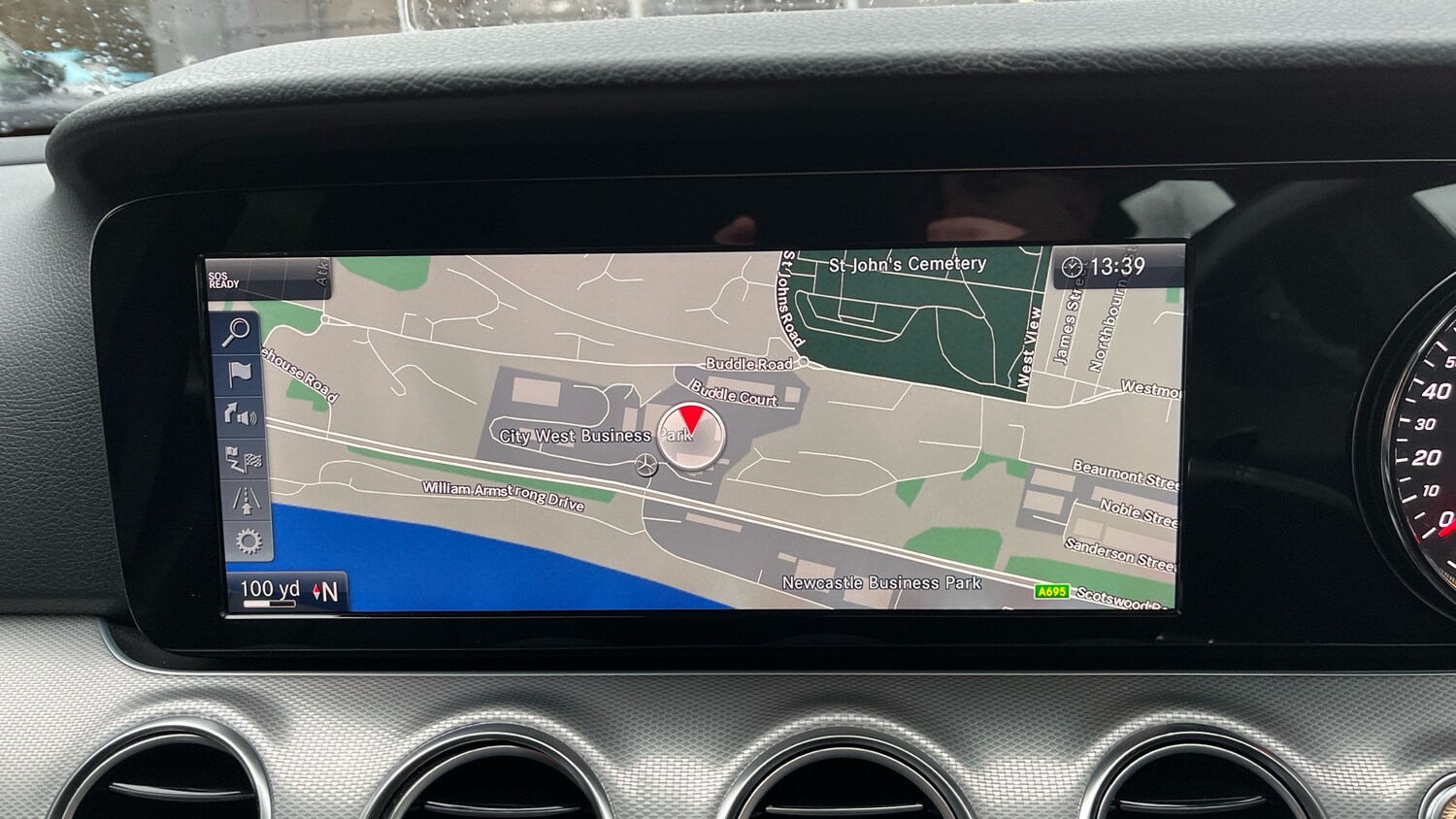 Used Mercedes-Benz E Class 2018 for sale - 77417328: Photo 12