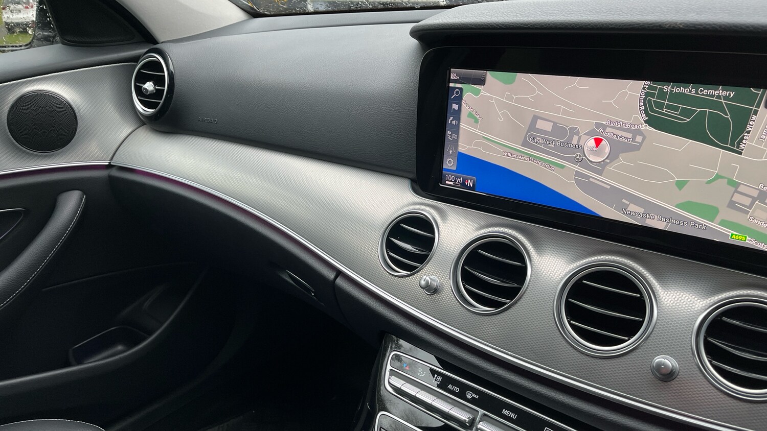 Used Mercedes-Benz E Class 2018 for sale - 77417328: Photo 14