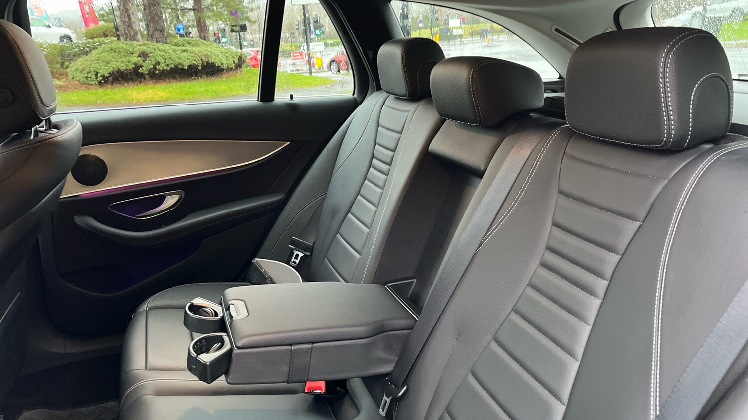 Used Mercedes-Benz E Class 2018 for sale - 77417328: Photo 16