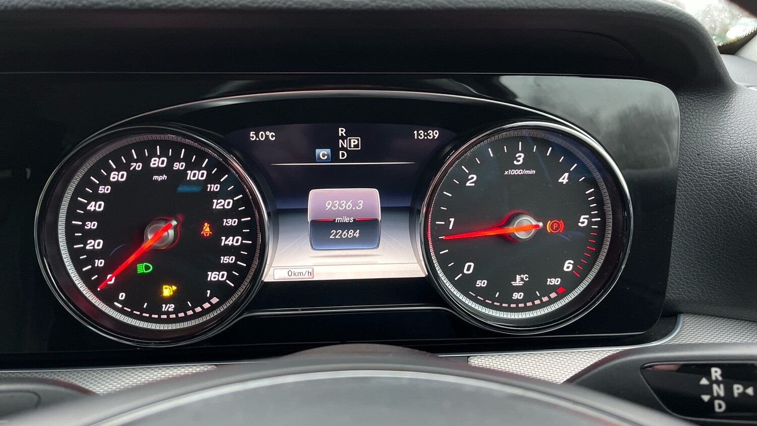 Used Mercedes-Benz E Class 2018 for sale - 77417328: Photo 18