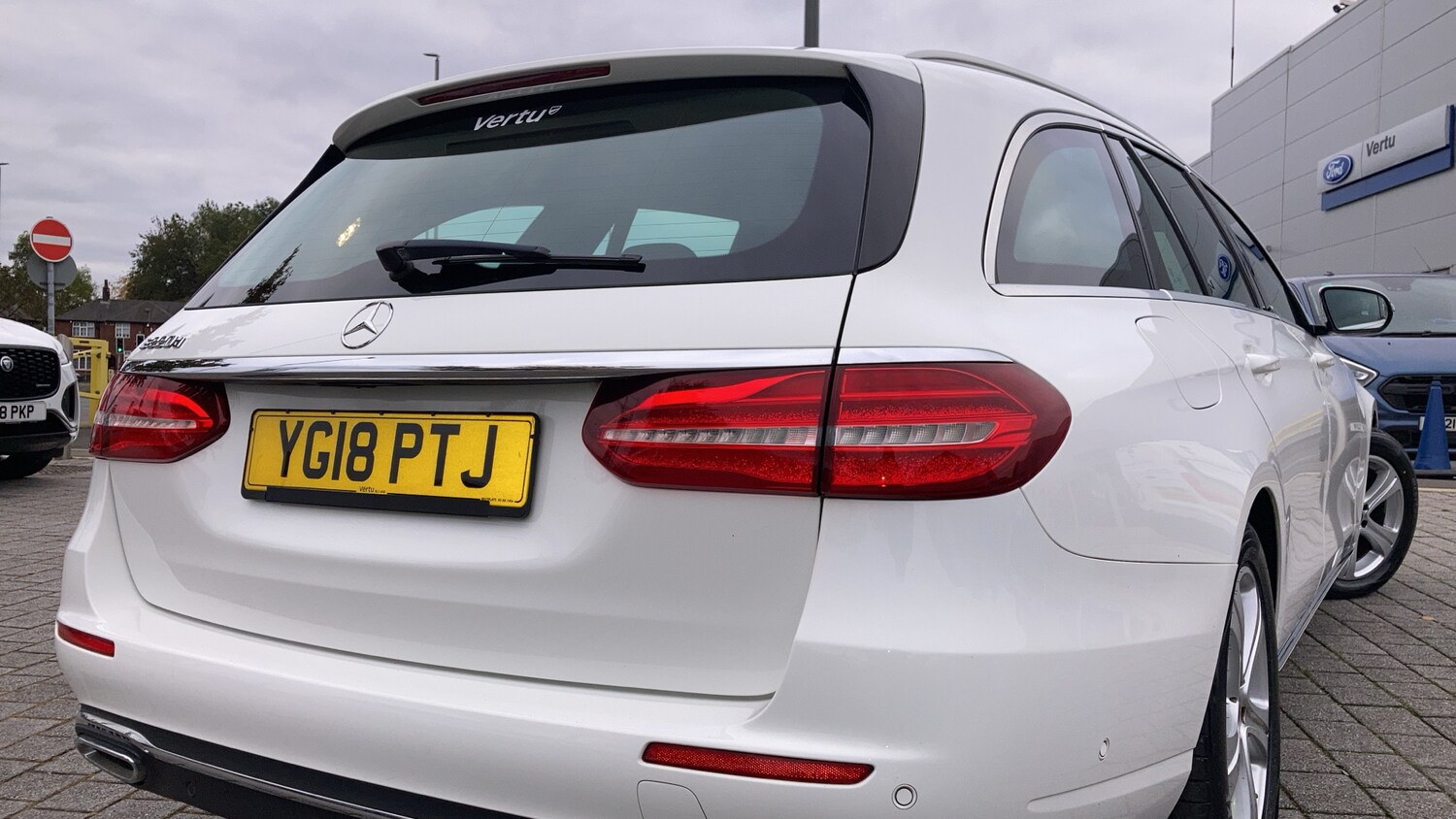 Used Mercedes-Benz E Class 2018 for sale - 77417328: Photo 43