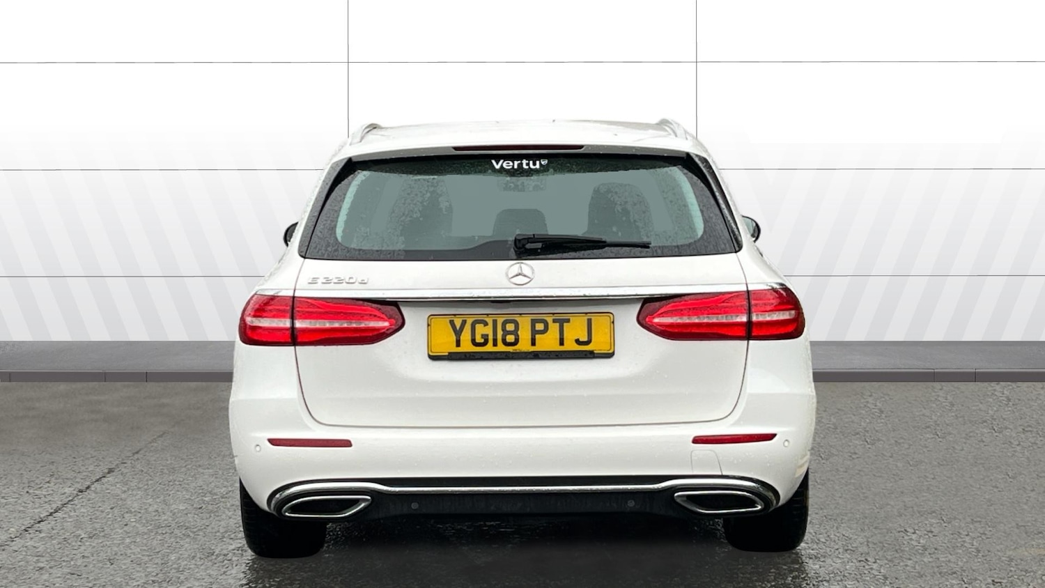 Used Mercedes-Benz E Class 2018 for sale - 77417328: Photo 6