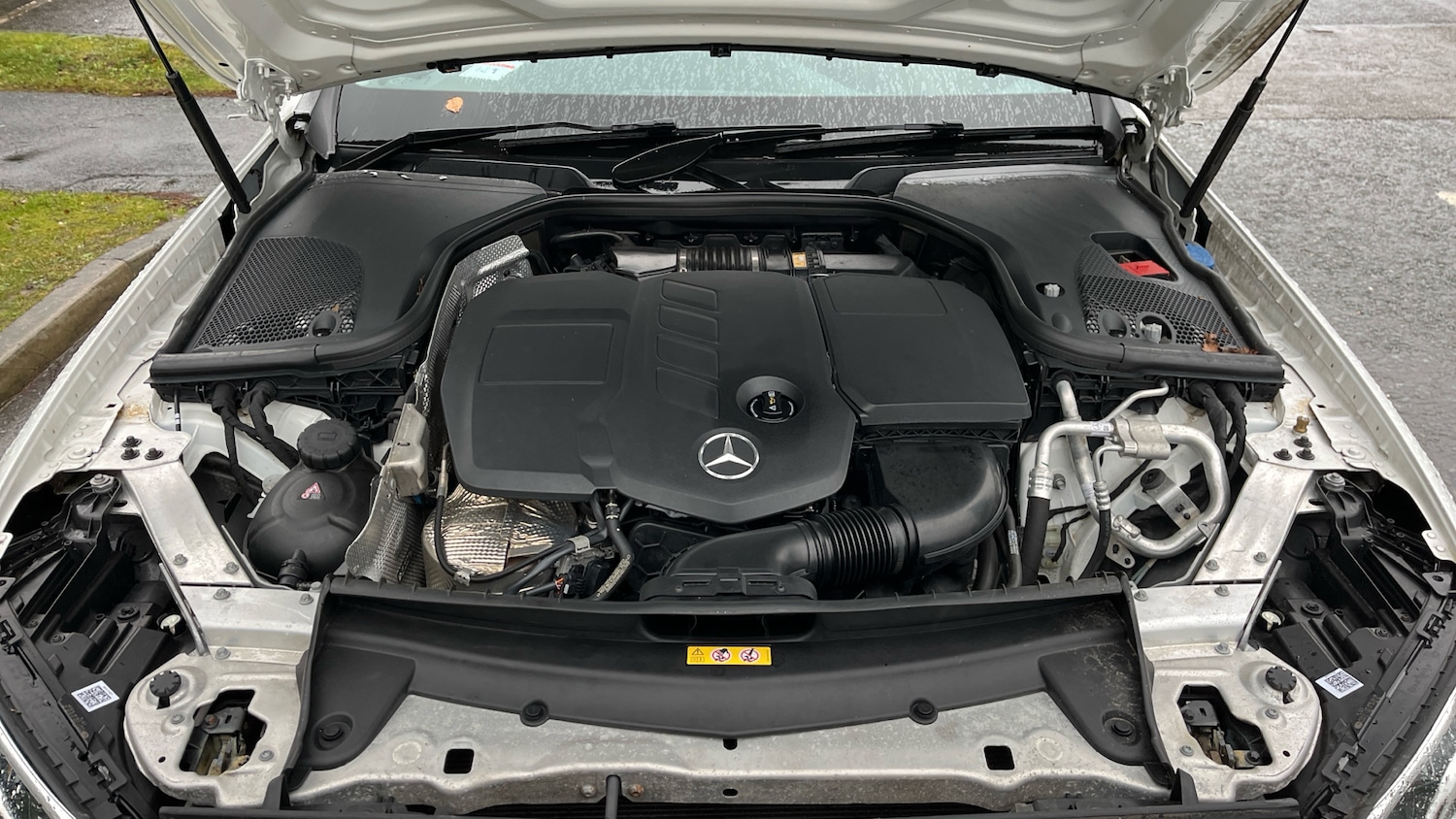 Used Mercedes-Benz E Class 2018 for sale - 77417328: Photo 8