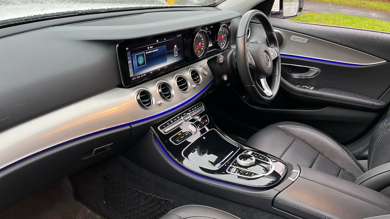 Used Mercedes-Benz E Class 2018 for sale - 77417328: Photo 9