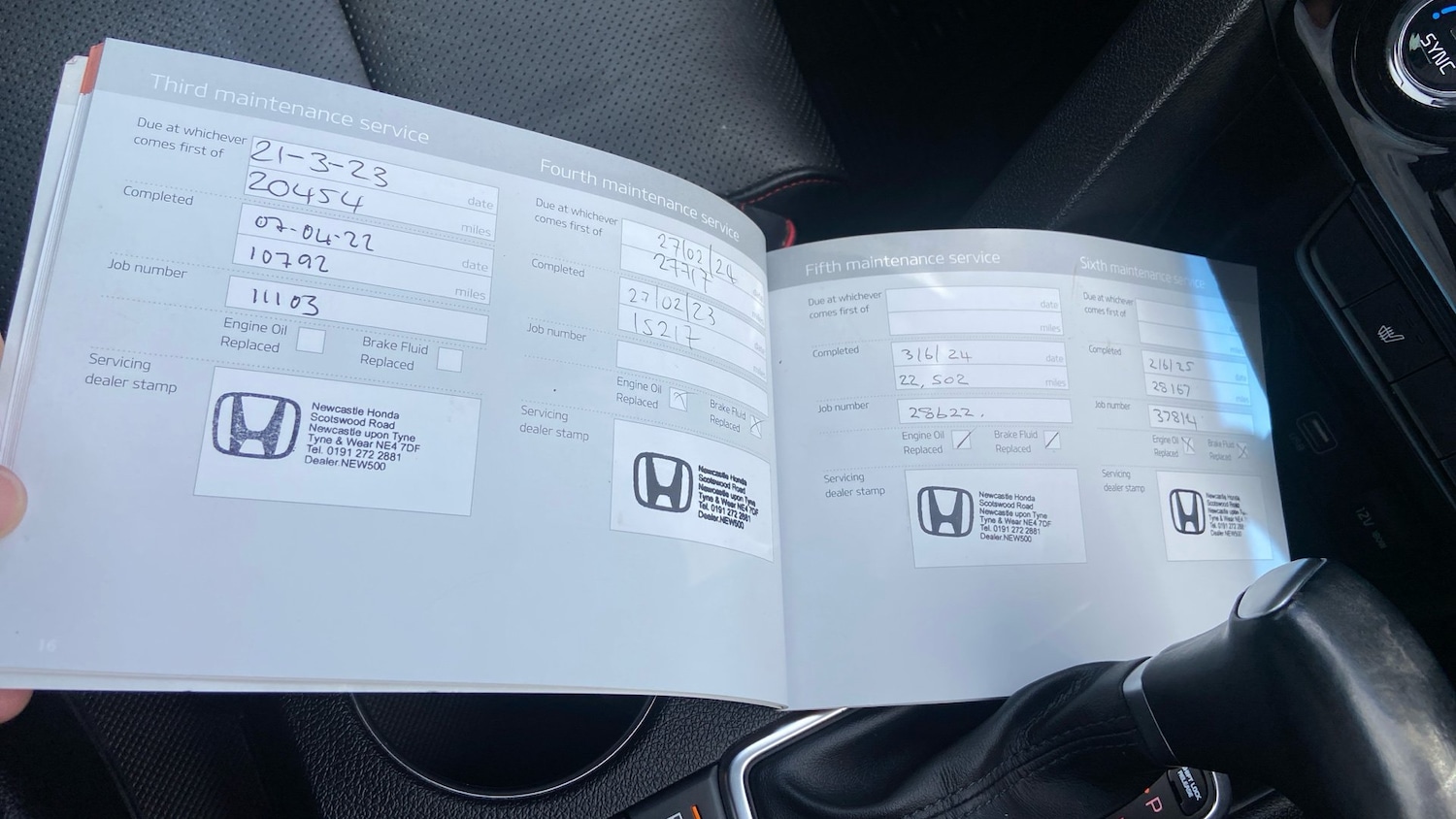 Vehicle 19