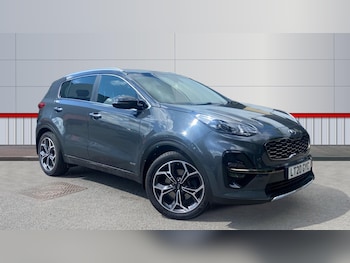 2020 (20) - 1.6 CRDi ISG GT-Line 5dr DCT Auto [AWD] Diesel Estate