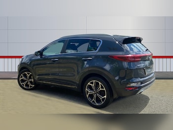 Used Kia Sportage 2020 for sale - 75523893: Photo