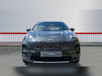 Used Kia Sportage 2020 for sale - 75523893: Photo