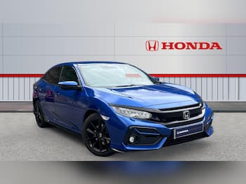 Used Honda Civic 2021 for sale - 79696702: Photo