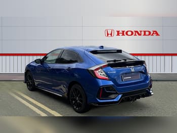 Used Honda Civic 2021 for sale - 79696702: Photo