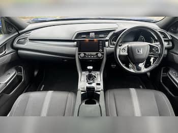 Used Honda Civic 2021 for sale - 79696702: Photo