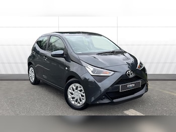 Used Toyota AYGO 2020 for sale - 77917085: Photo