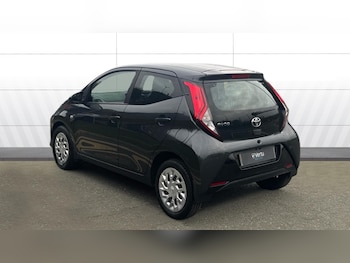 Used Toyota AYGO 2020 for sale - 77917085: Photo
